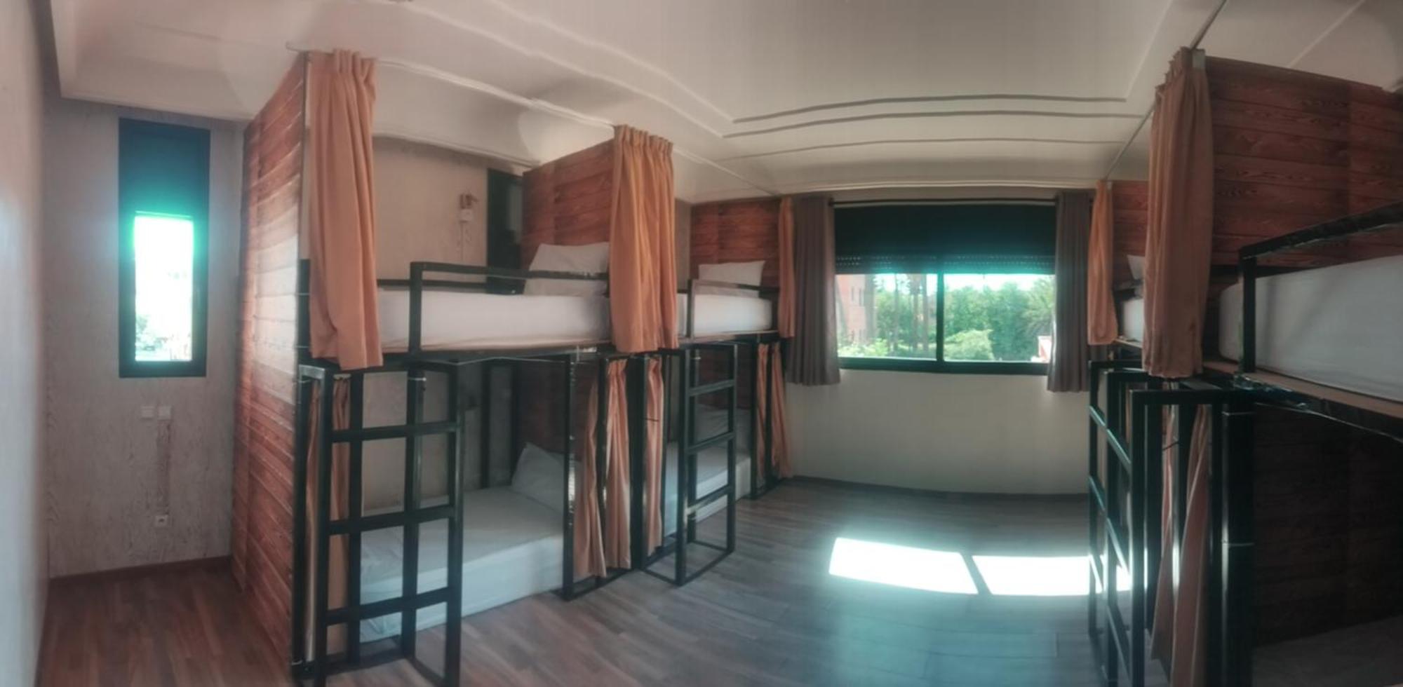 Spins Gueliz Hostel