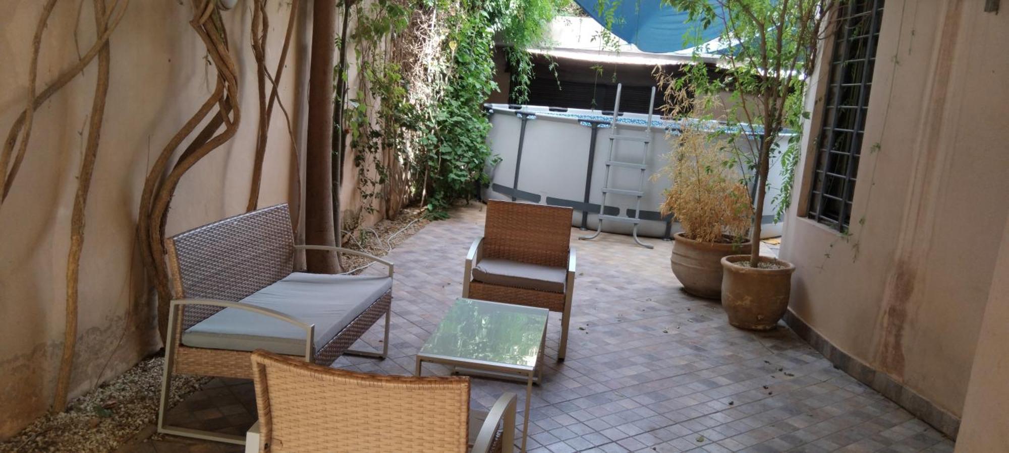 Spins Gueliz * Marrakesh