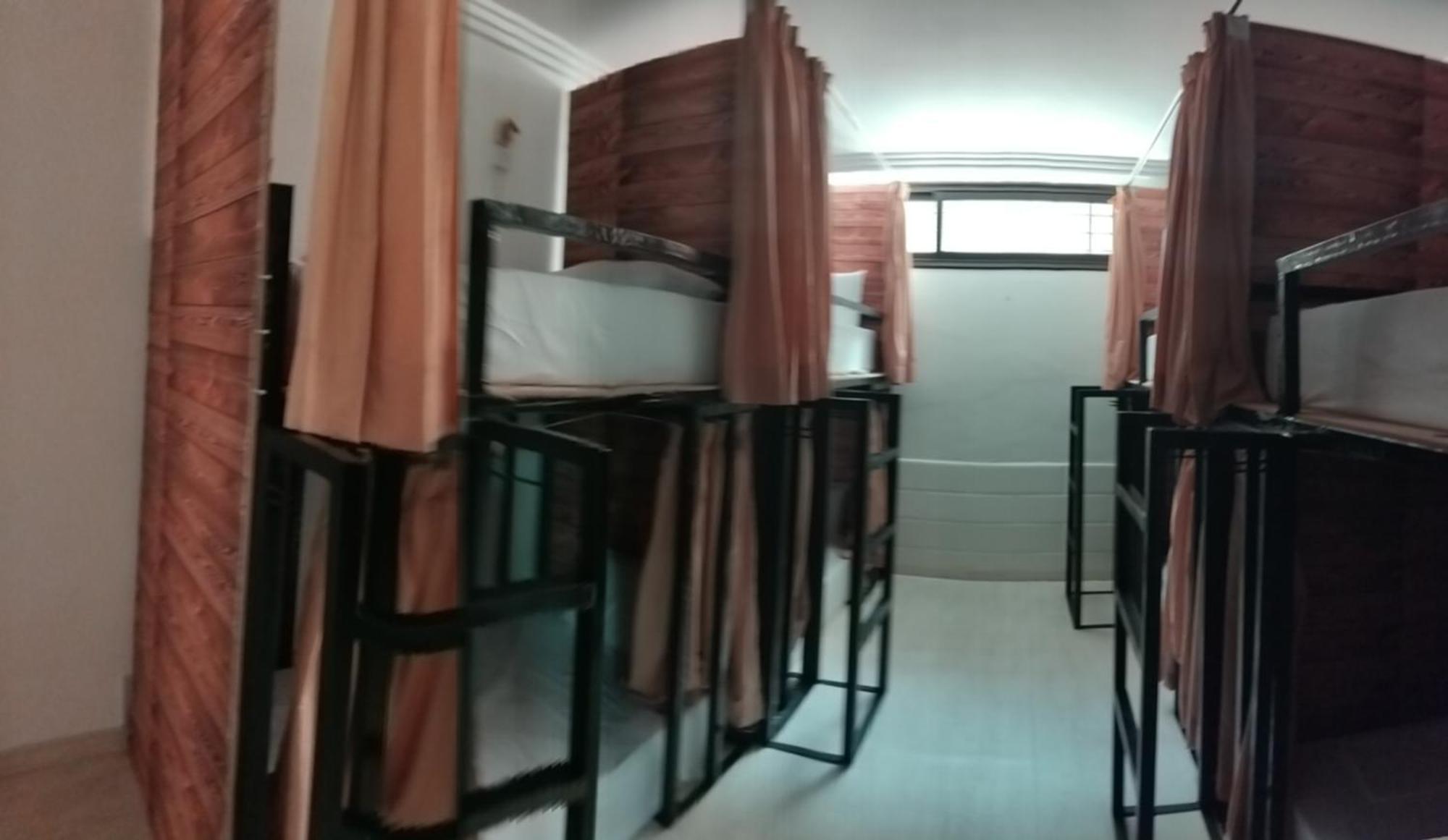 Spins Gueliz Hostel *